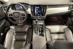 valkoinen Volvo S90 2017 kuva 9.