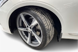 valkoinen Volvo S90 2017 kuva 11.