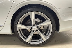 valkoinen Volvo S90 2017 kuva 13.