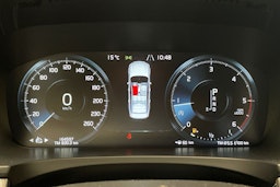 valkoinen Volvo S90 2017 kuva 16.