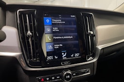 valkoinen Volvo S90 2017 kuva 17.