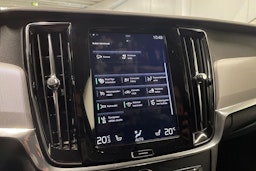 valkoinen Volvo S90 2017 kuva 19.