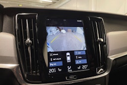 valkoinen Volvo S90 2017 kuva 21.