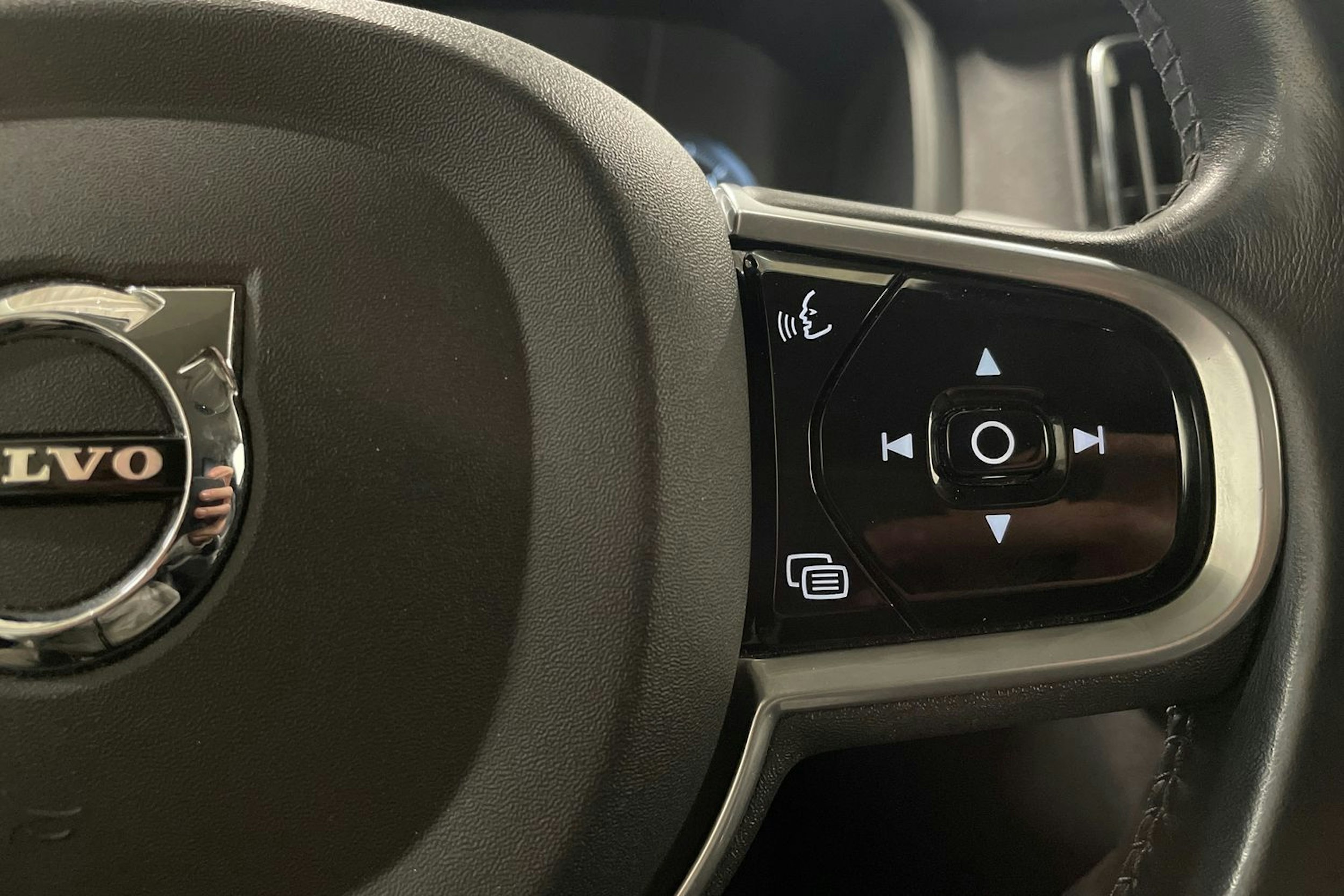 valkoinen Volvo S90 2017 kuva 25.