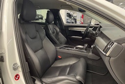 valkoinen Volvo S90 2017 kuva 28.