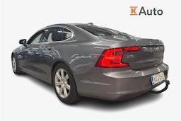 harmaa Volvo S90 2017 kuva 2.