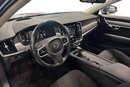 harmaa Volvo S90 2017 kuva 3.