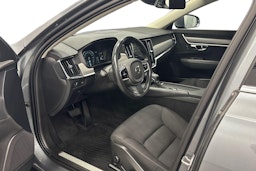 harmaa Volvo S90 2017 kuva 6.