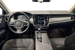 harmaa Volvo S90 2017 kuva 7.