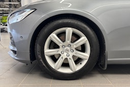 harmaa Volvo S90 2017 kuva 9.