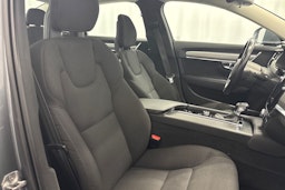 harmaa Volvo S90 2017 kuva 11.