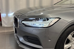 harmaa Volvo S90 2017 kuva 23.
