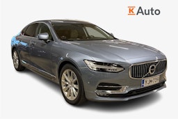 sininen Volvo S90 2017 kuva 1.