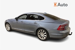 sininen Volvo S90 2017 kuva 2.