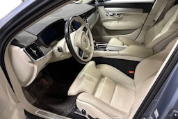 sininen Volvo S90 2017 kuva 3.