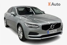 harmaa Volvo S90 2018 kuva 1.