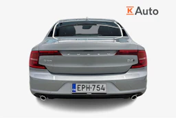 harmaa Volvo S90 2018 kuva 3.