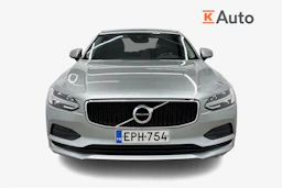 harmaa Volvo S90 2018 kuva 4.