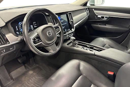 harmaa Volvo S90 2018 kuva 6.