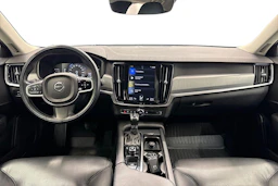 harmaa Volvo S90 2018 kuva 7.