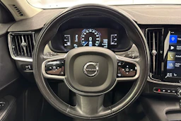 harmaa Volvo S90 2018 kuva 11.