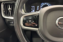 harmaa Volvo S90 2018 kuva 12.
