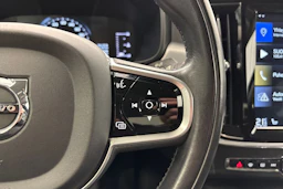 harmaa Volvo S90 2018 kuva 13.