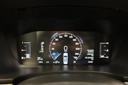 harmaa Volvo S90 2018 kuva 14.
