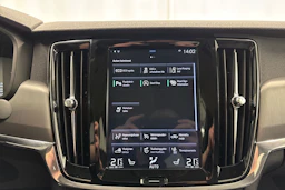 harmaa Volvo S90 2018 kuva 17.