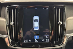 harmaa Volvo S90 2018 kuva 20.