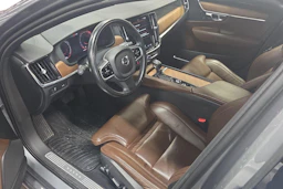 harmaa Volvo S90 2018 kuva 3.
