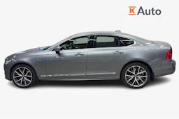 harmaa Volvo S90 2018 kuva 7.