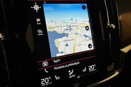 harmaa Volvo S90 2018 kuva 25.