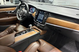 harmaa Volvo S90 2018 kuva 35.