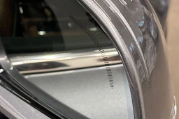 harmaa Volvo S90 2018 kuva 36.