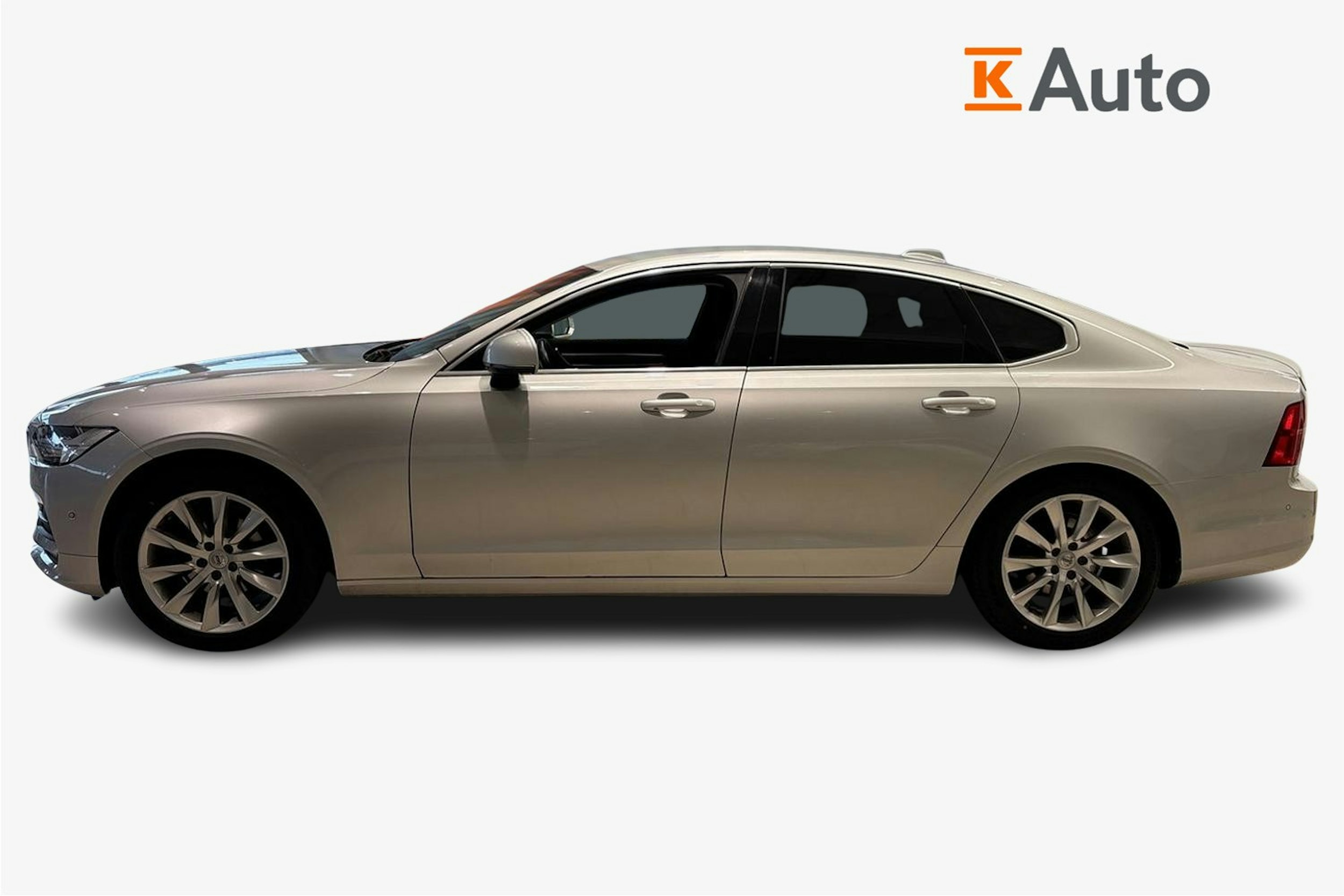 hopea Volvo S90 2018 kuva 6.