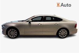 hopea Volvo S90 2018 kuva 6.