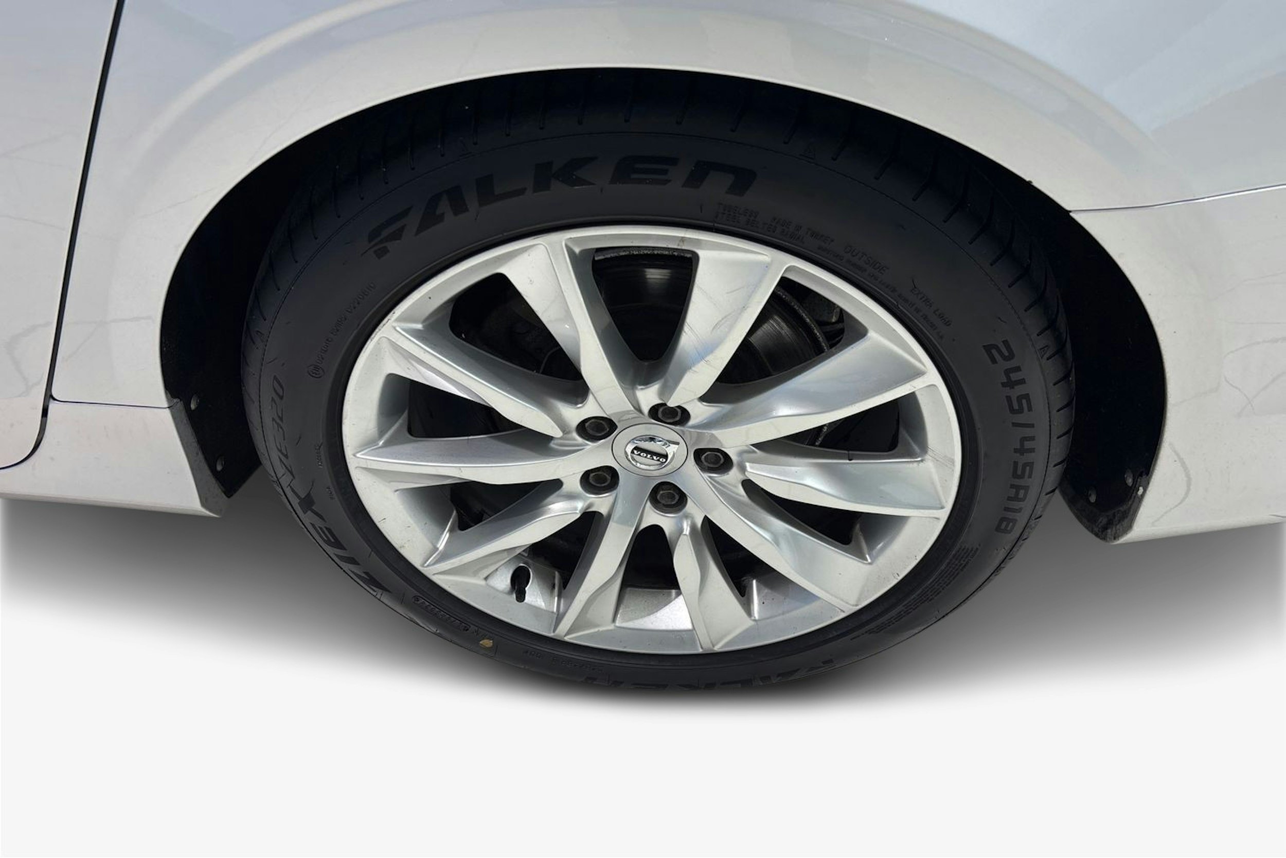 hopea Volvo S90 2018 kuva 11.