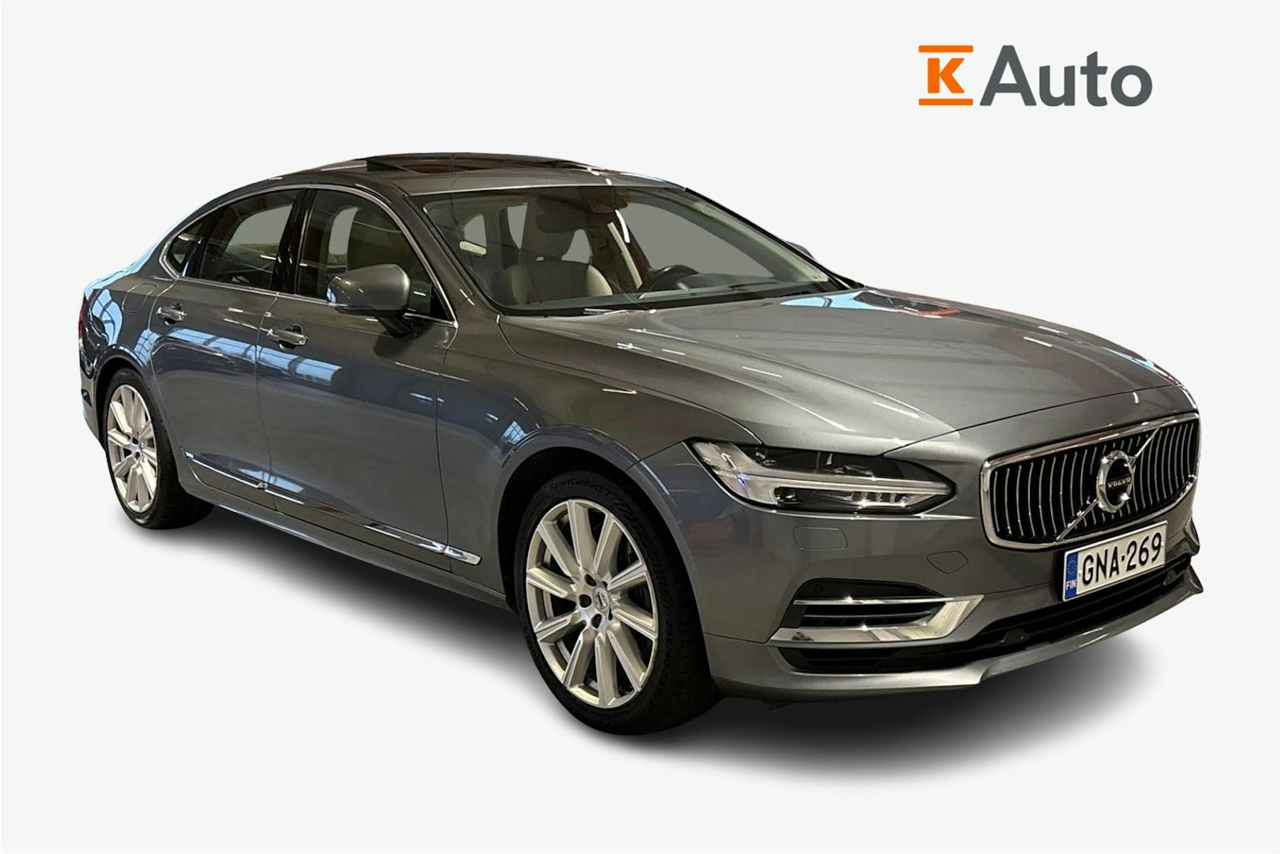 Volvo S90