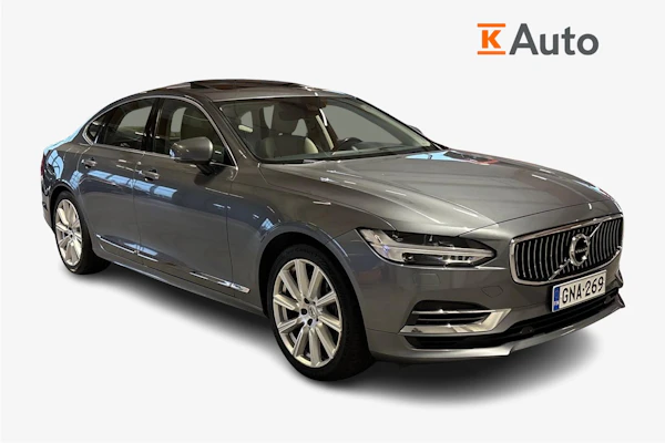Volvo S90 T8 AWD Inscription aut | Pilot assist | SOH-82.1% |