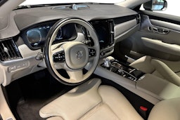 harmaa Volvo S90 2018 kuva 7.