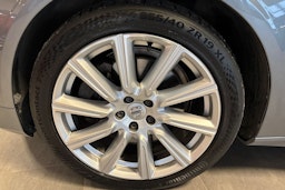 harmaa Volvo S90 2018 kuva 11.