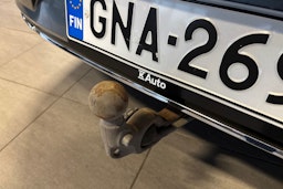 harmaa Volvo S90 2018 kuva 20.