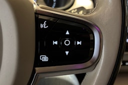 harmaa Volvo S90 2018 kuva 25.
