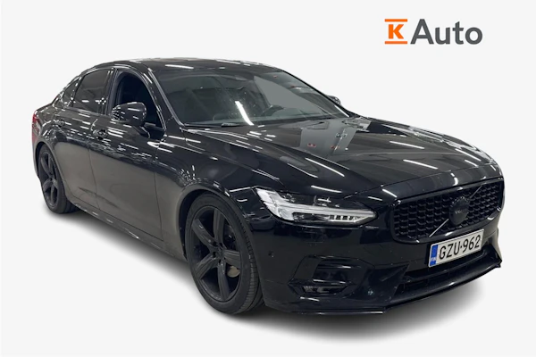 Volvo S90 D4 AWD R-Design aut Polestar Engineered