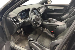 musta Volvo S90 2018 kuva 3.