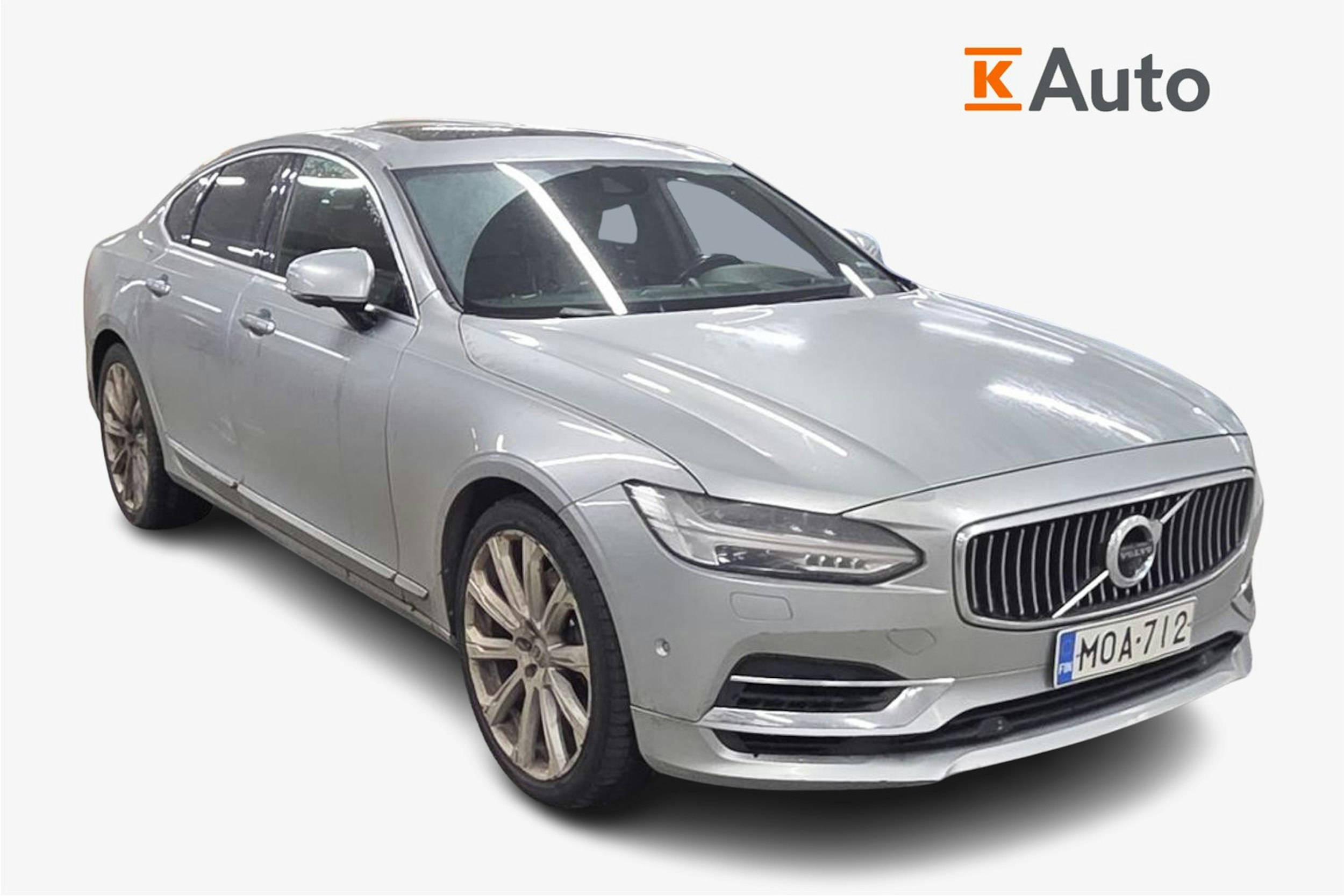 Volvo S90