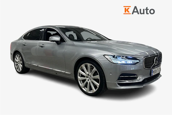 Volvo S90 T8 AWD Inscription Plus aut