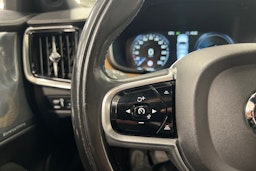 Harmaa Volvo S90 2018 kuva 15.