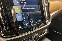 Harmaa Volvo S90 2018 kuva 19.